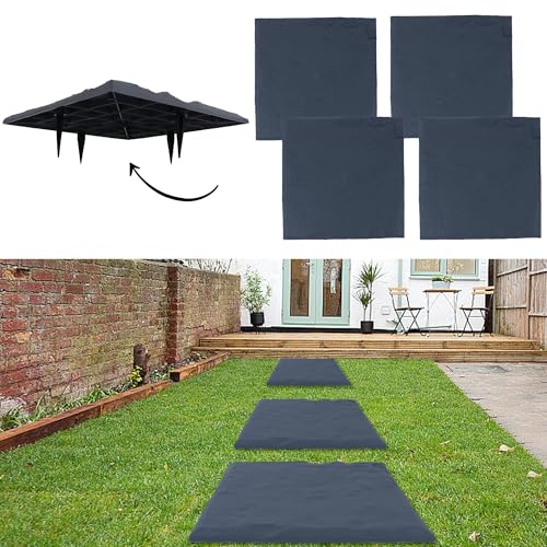 Large Stepping Stones