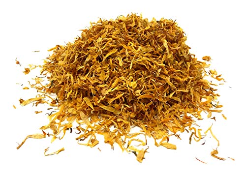 Calendula Petals – Pure Dried Marigold Flower Petals