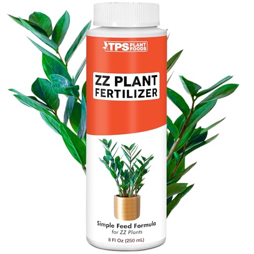 TPS NUTRIENTS ZZ Plant Fertilizer