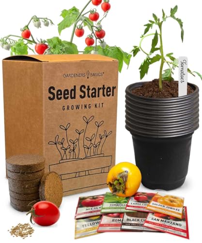 Tomato Growing Kit