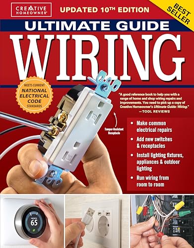 Ultimate Guide Wiring, Updated 10th Edition