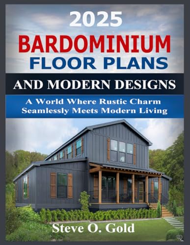 Barndominium Floor Plans and Modern Designs