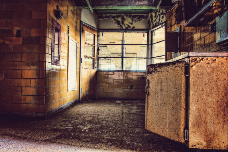 Nurse's Station