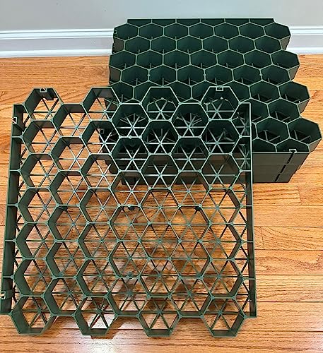 Permeable Grass Pavers