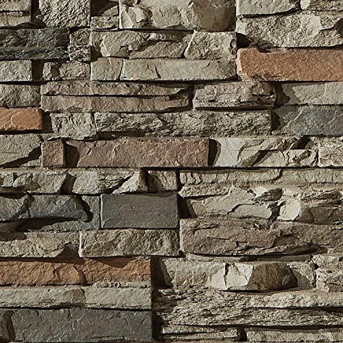 AZ Faux High-Density Polyurethane Faux Stone Wall Covering Panels