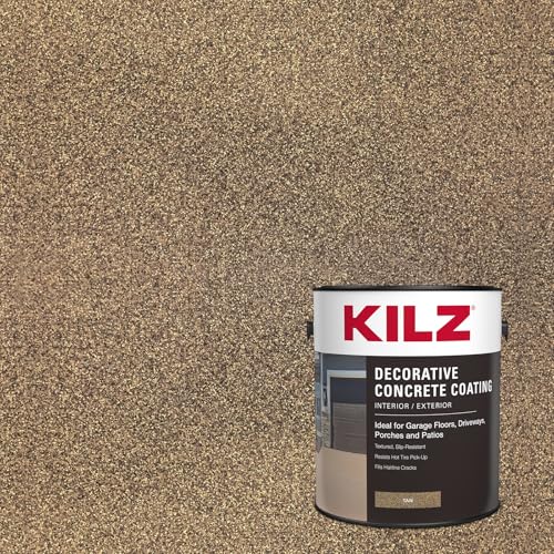 KILZ Decorative Concrete Coating