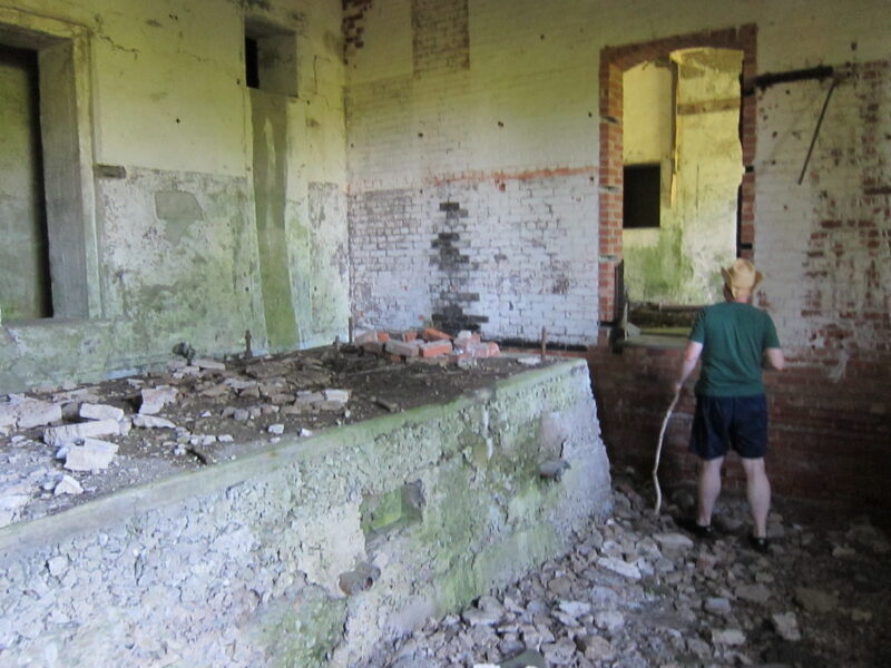 Fort Greble Battery Sedgewick