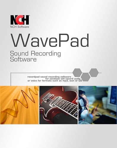 WavePad Audio Editor