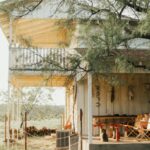 Rustic Ranch House: Embracing Nature and Comfort
