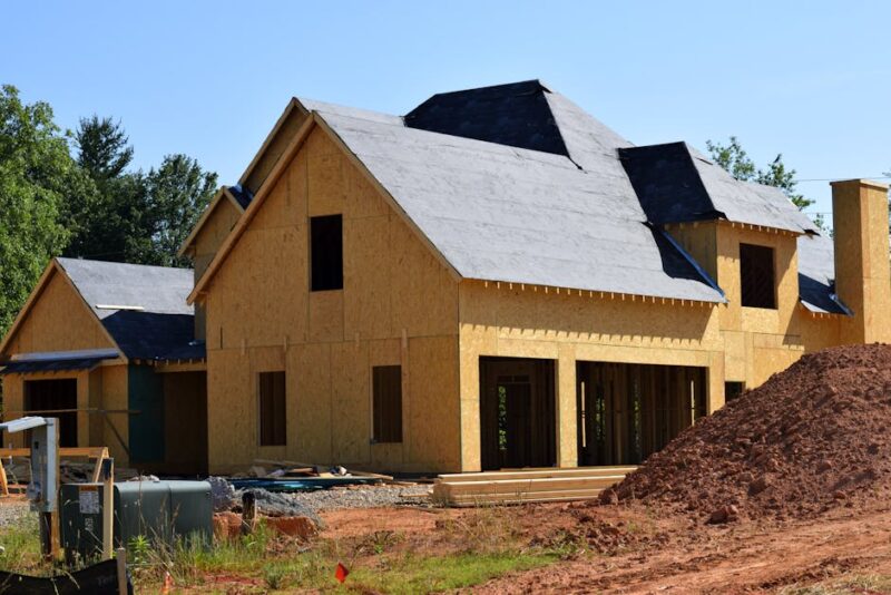 home construction photo