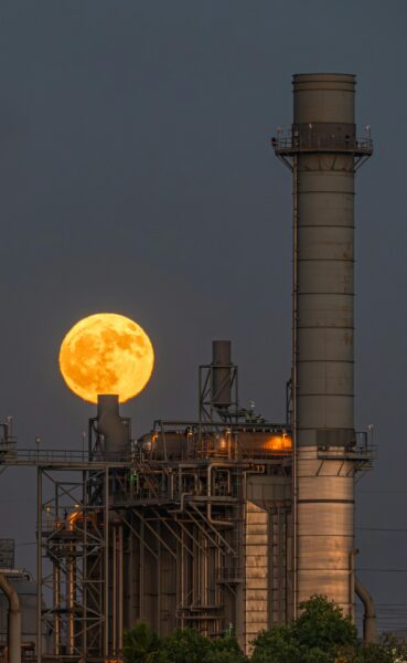 Sturgeon Full Moon