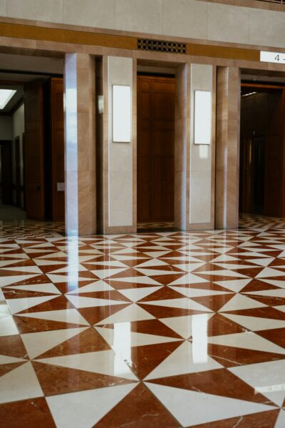 custom floors interior photo