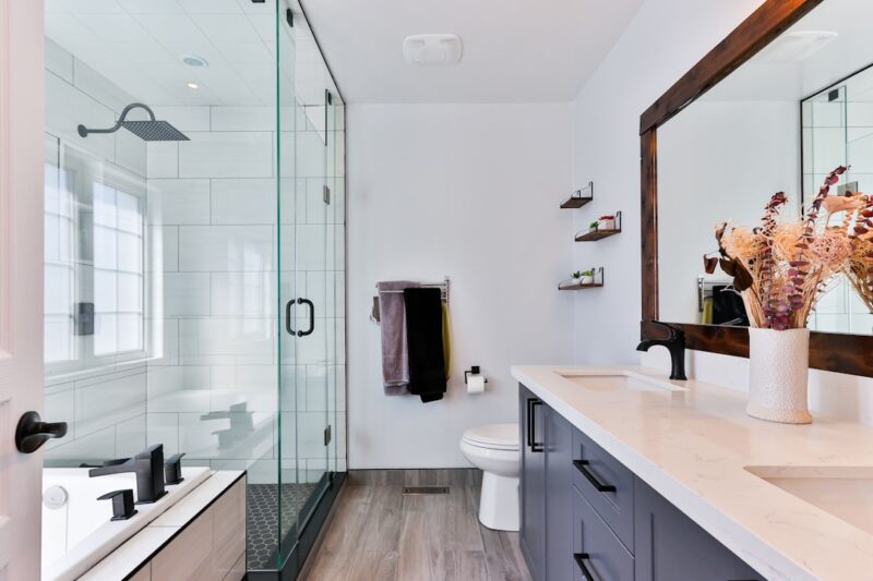 bathroom renovation photo