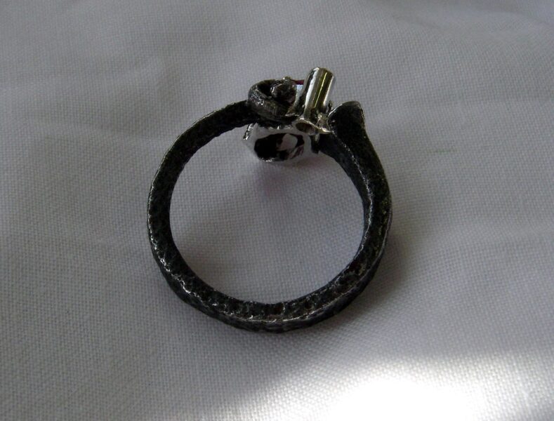 Roofing Nail Ring (3), 5