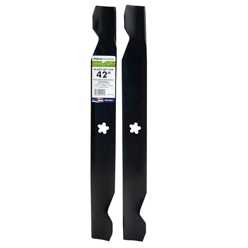 MaxPower 561713B 2-Blade Set for 42