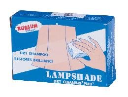 B&P Lamp Dry Fabric Cleaner