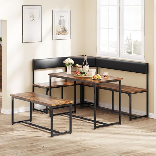 DWVO 3-Piece Dining Table Set