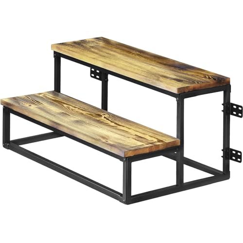 Lumil Garage Steps 