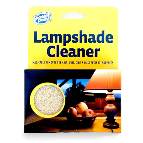 Sparkle Plenty Sponge for Lamp Shades