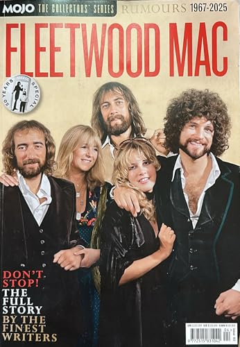 Mojo The Collectors Series Magazine