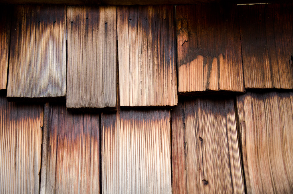 Wood Shingles