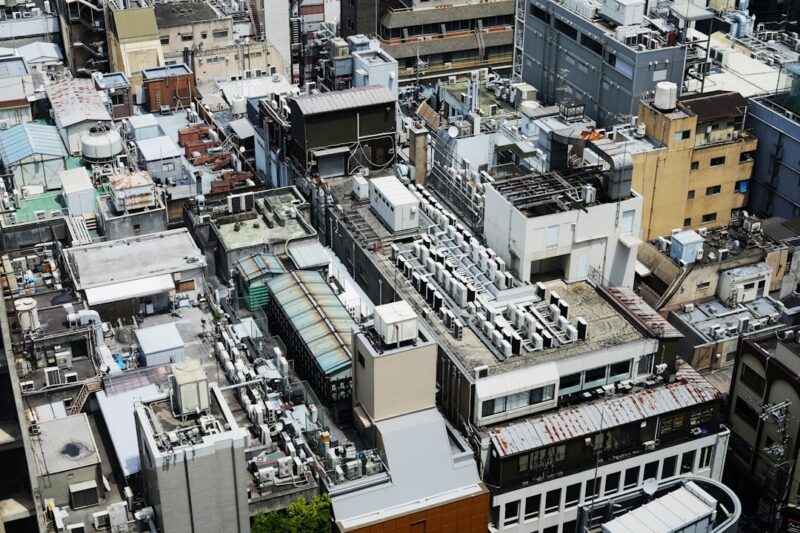 how thick is a roof