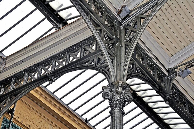 Cast iron classical
