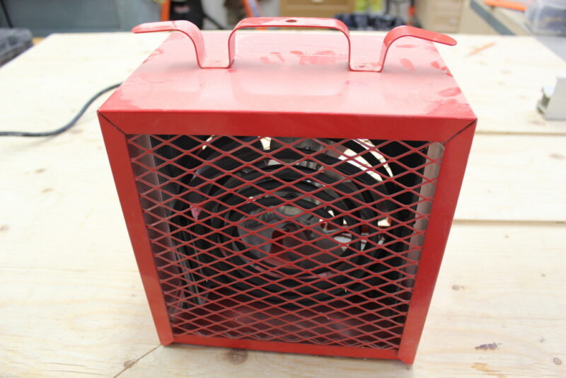 220v Construction Heater