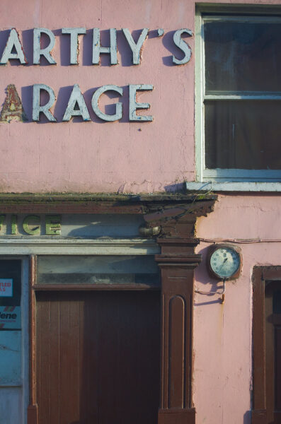McCarthy's Garage