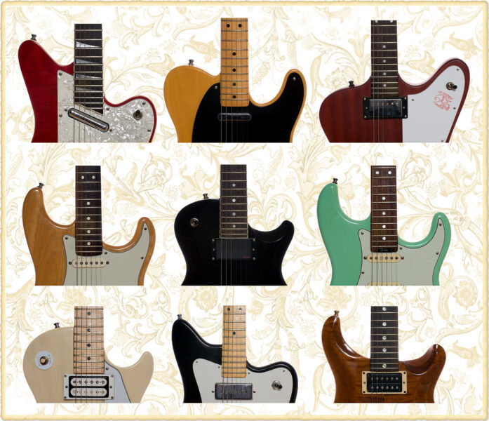 ...while my guitar gently weeps...!