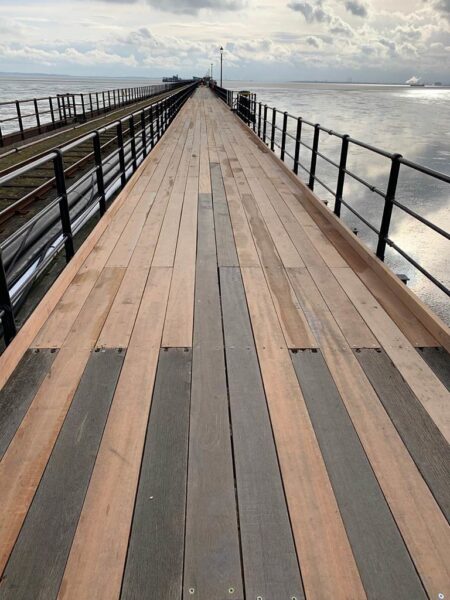 Decking boards