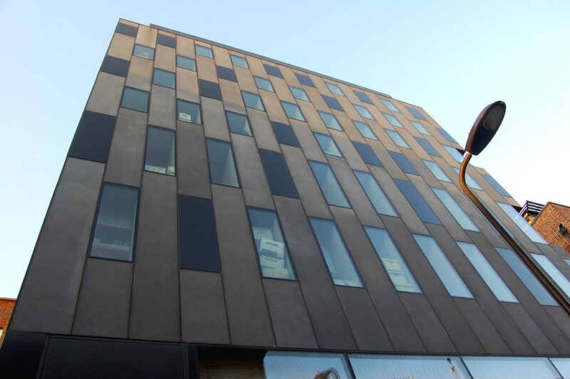 David Adjaye - Rivington place