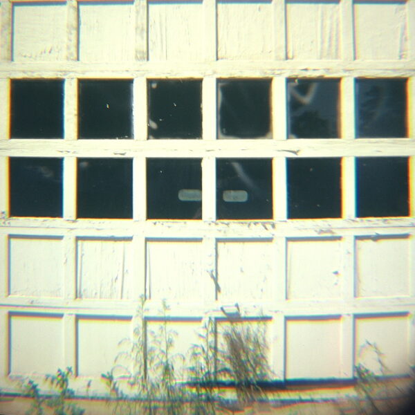 Garage door