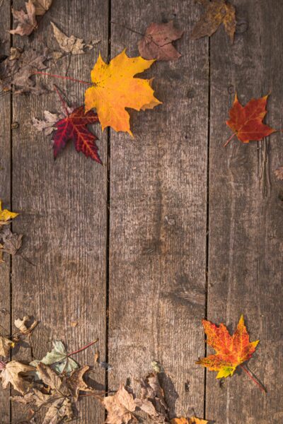 what is the correct way to lay decking boards