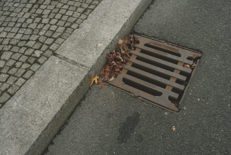 what is a sewer tap