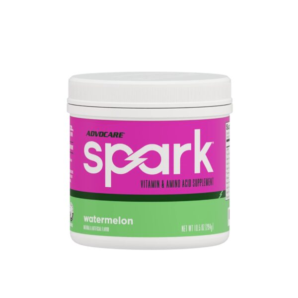 AdvoCare Spark Watermelon - Vitamin & Amino Acid Energy Mix