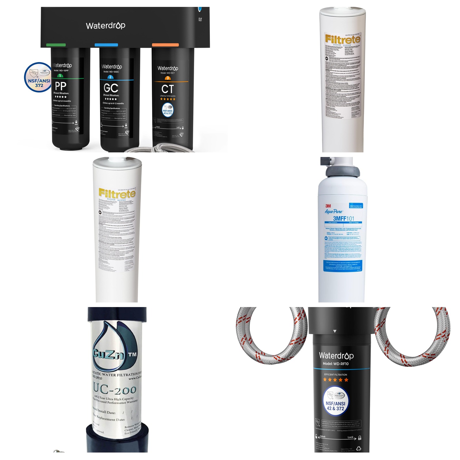 Best Under-Sink Water Filters for Renters - ArchitectureADRENALINE