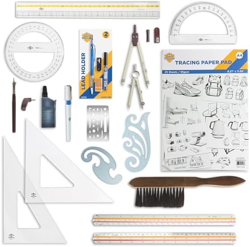 Alvin Heritage Drafting Kit