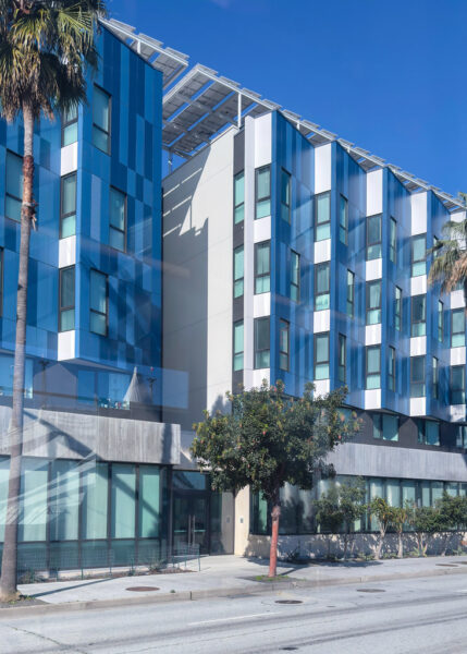 Edwin M. Lee Apartments