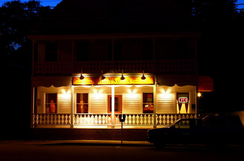 Monsoon Restaurant