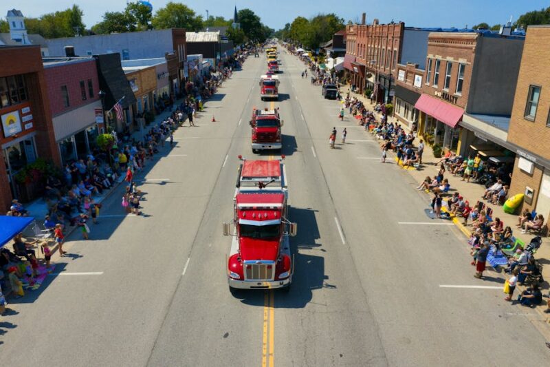 The Return of Main Street: Small-Town Commercial District Revitalization in the Midwest
