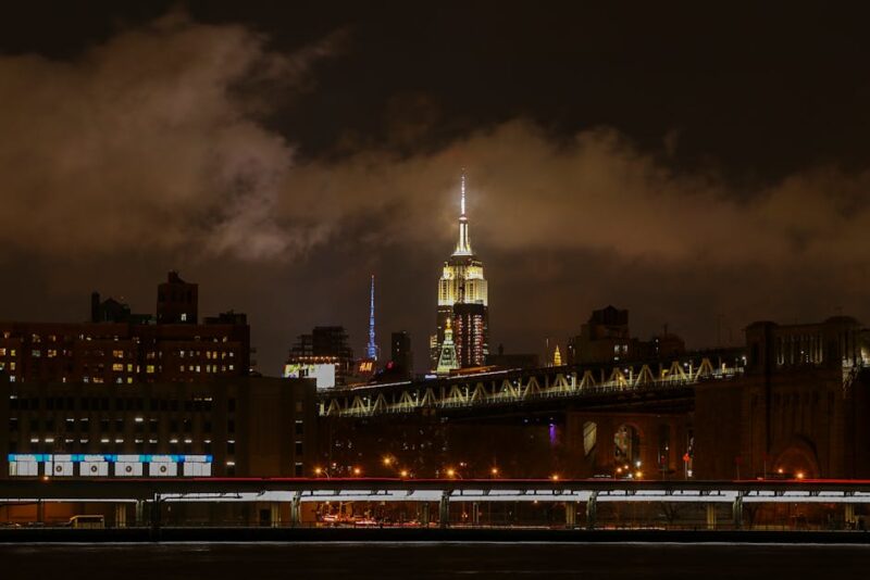 Best Architectural Landmarks to Visit in New York
