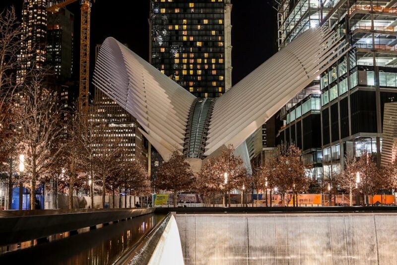 Best Architectural Landmarks to Visit in New York