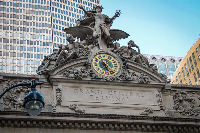 Best Architectural Landmarks to Visit in New York