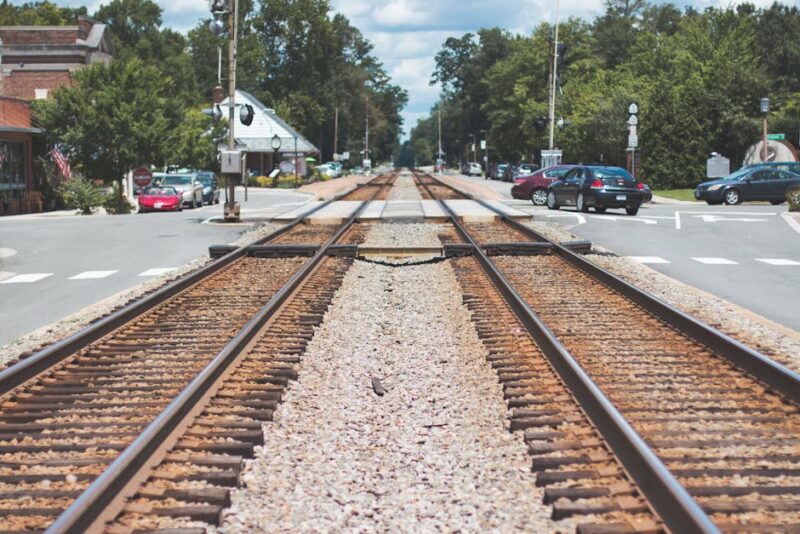 Rail-Trail Town Centers: Converting Old Lines into Walkable Districts