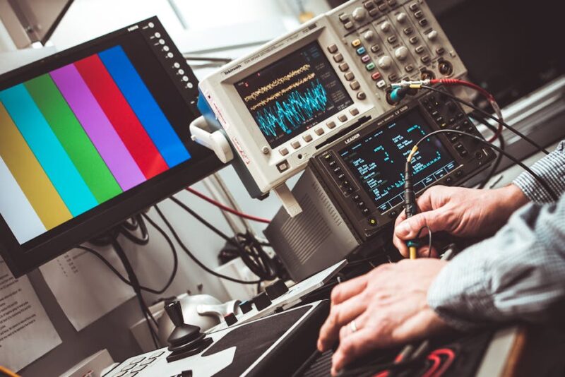 Calibration and Testing: Seal the Success architecture