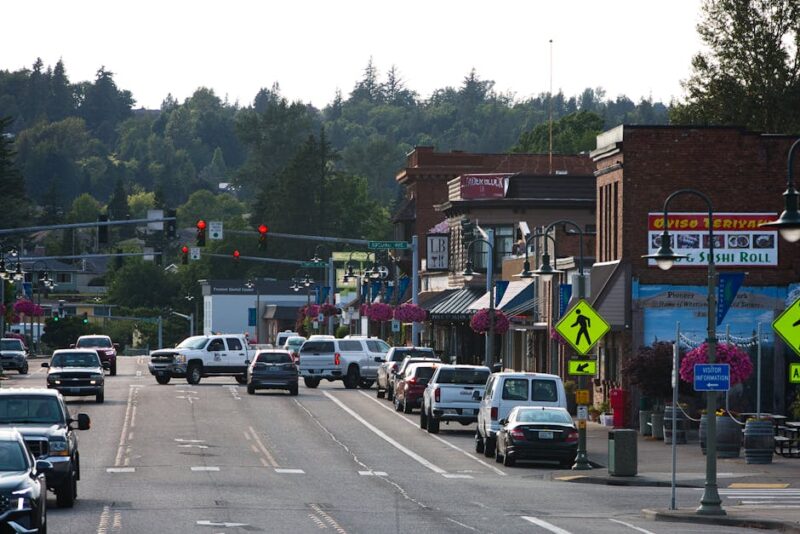 The Return of Main Street: Small-Town Commercial District Revitalization in the Midwest