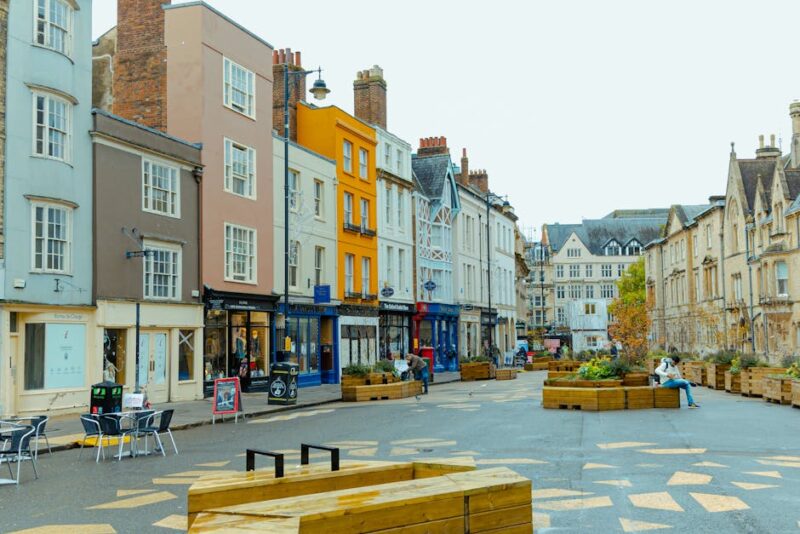 Rail-Trail Town Centers: Converting Old Lines into Walkable Districts