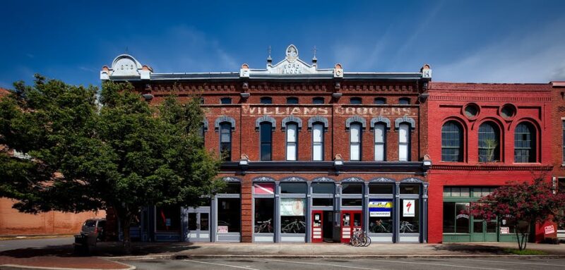 The Return of Main Street: Small-Town Commercial District Revitalization in the Midwest