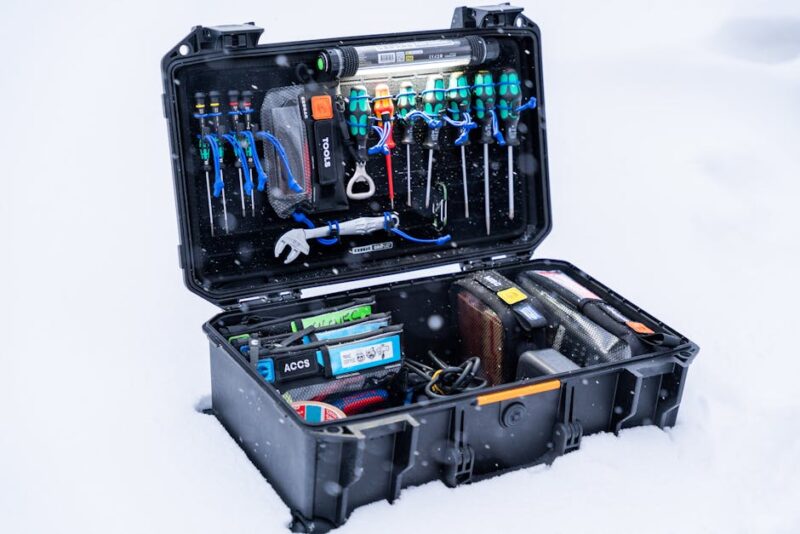 Toolbox Talk: Gather Your Gear architecture